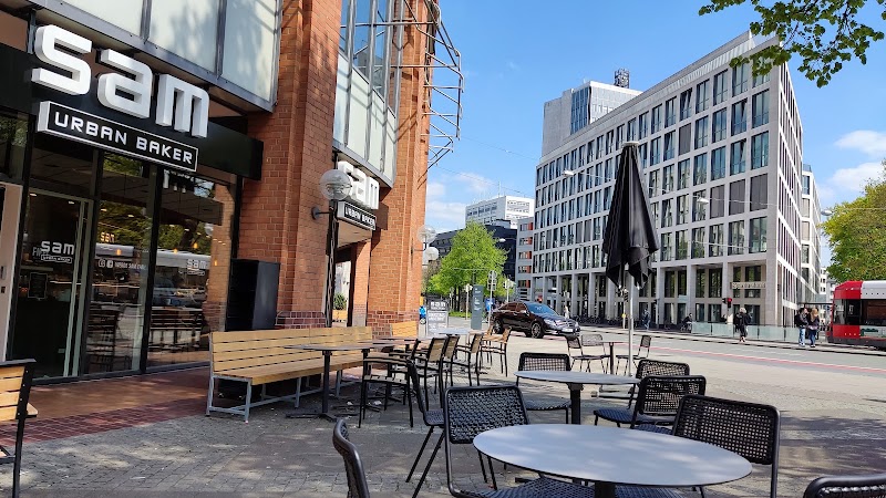 sam urban baker - Hillmannplatz