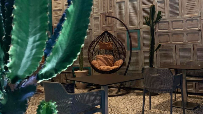 Cactus Café