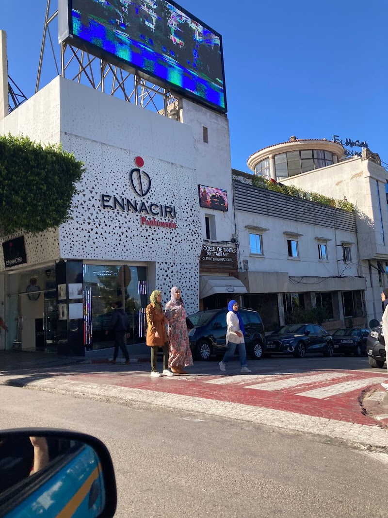 Le Coeur de Tanger