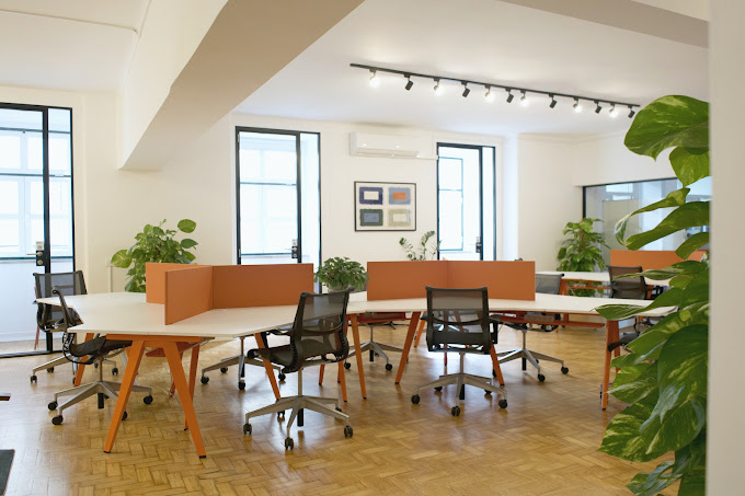 Impact Hub Lisbon Baixa