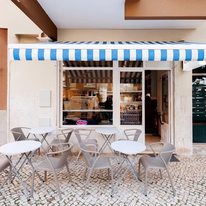 Unity Coffee Oeiras