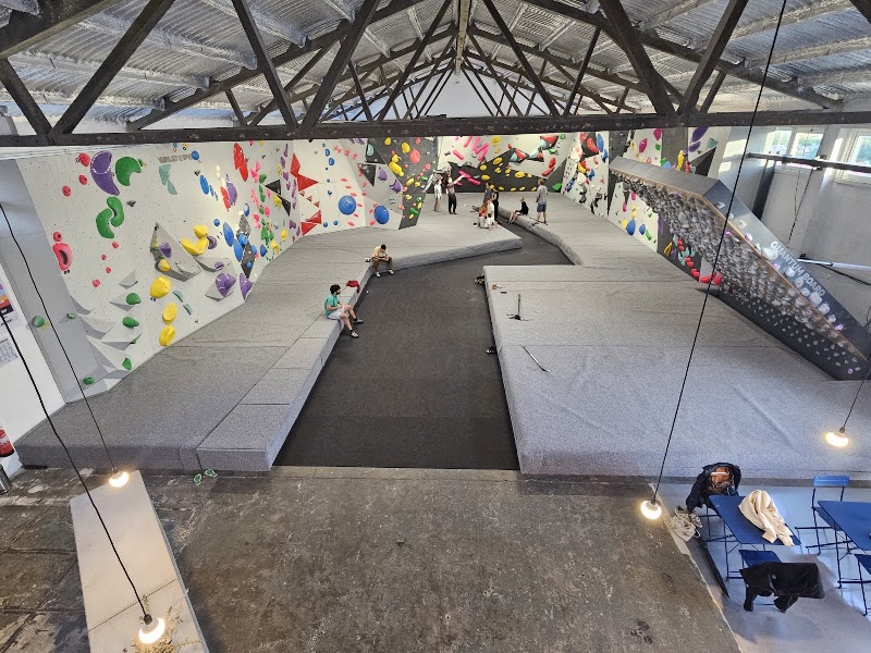 Vertigo Oriente - Climbing Center