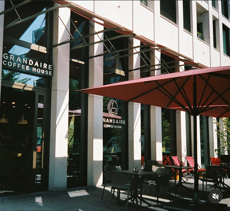 Grandaire - Coffee House Alexanderplatz