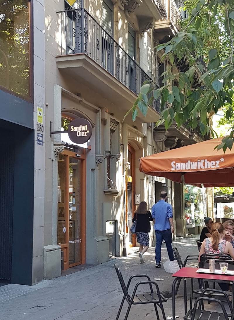 SandwiChez | Provença
