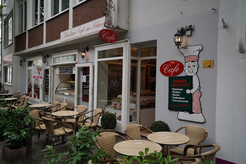 Konditorei Café im Schnoor